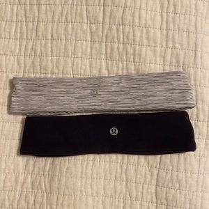 Lulu Lemon Headband Set